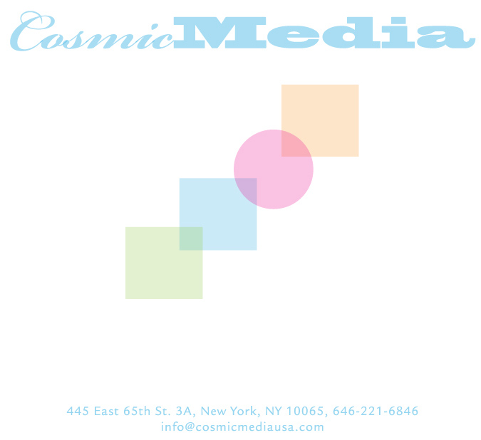 Cosmic Media